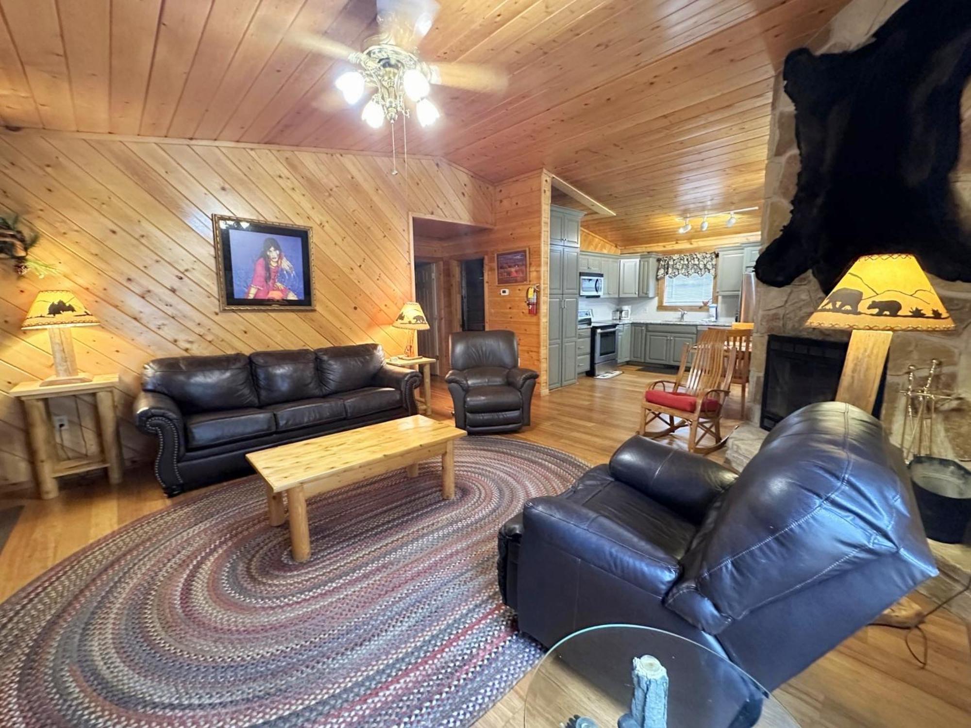 A Magical Experience Villa Pigeon Forge Exteriör bild