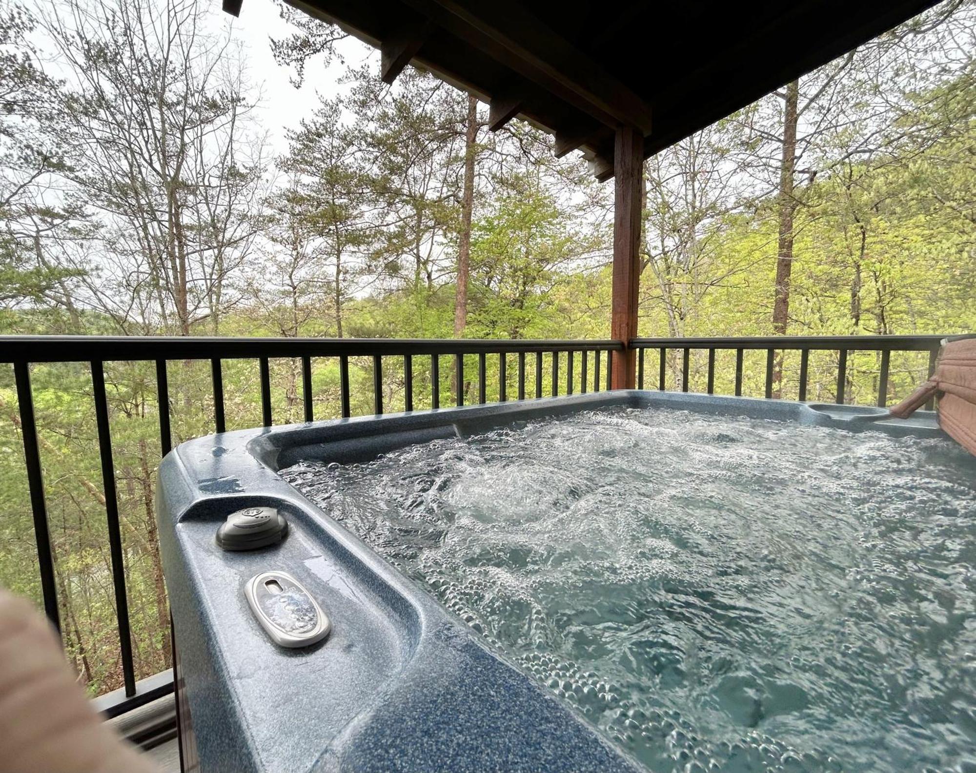 A Magical Experience Villa Pigeon Forge Exteriör bild