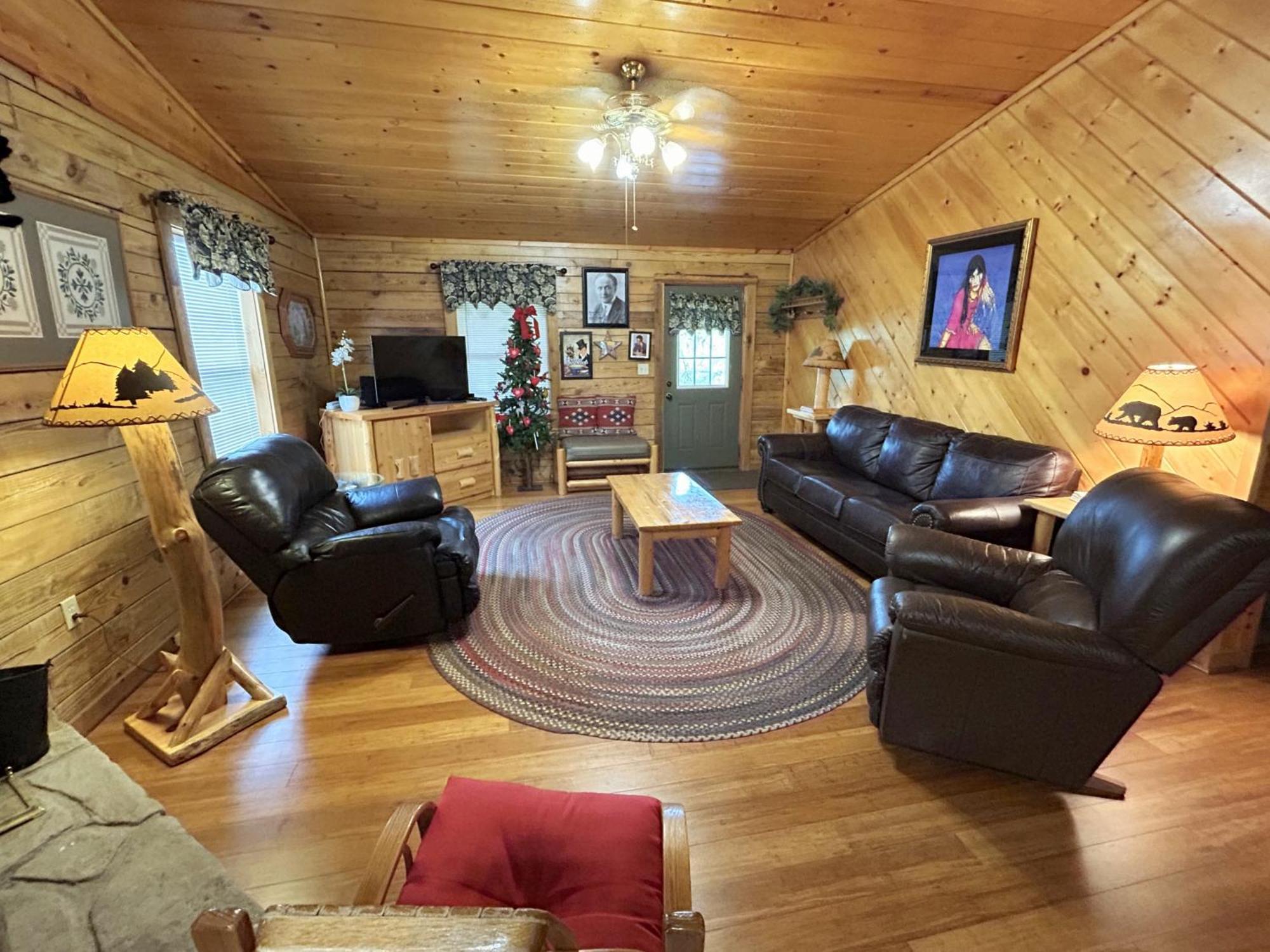 A Magical Experience Villa Pigeon Forge Exteriör bild