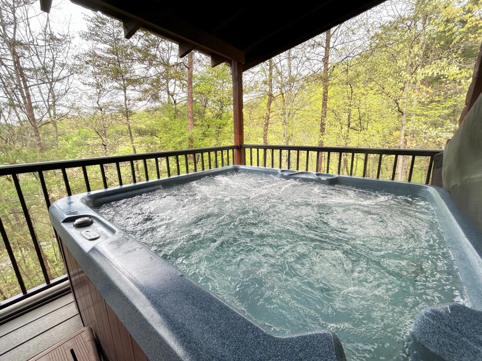 A Magical Experience Villa Pigeon Forge Exteriör bild