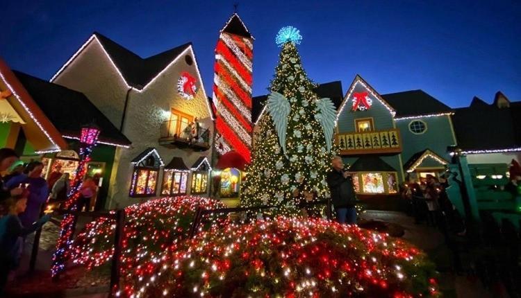 A Magical Experience Villa Pigeon Forge Exteriör bild