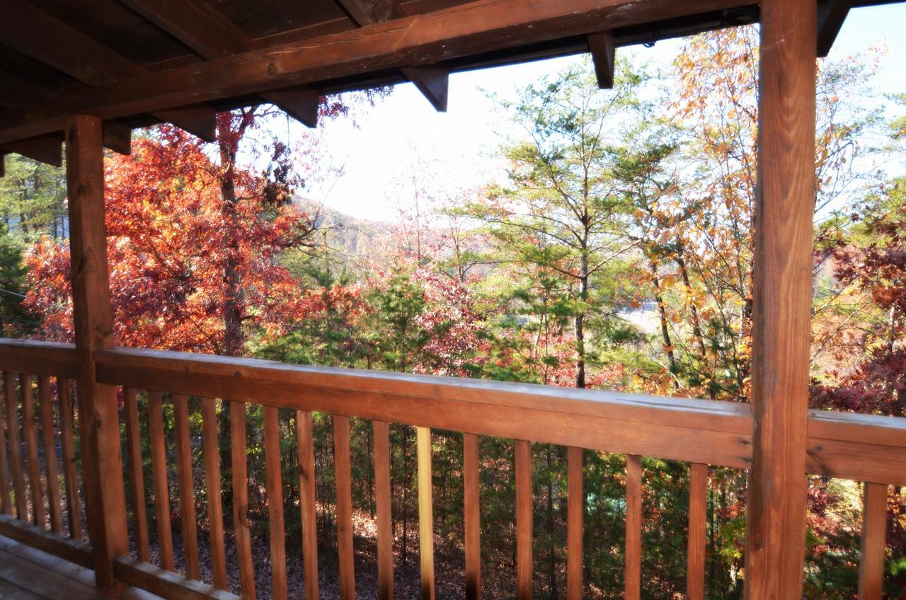 A Magical Experience Villa Pigeon Forge Exteriör bild