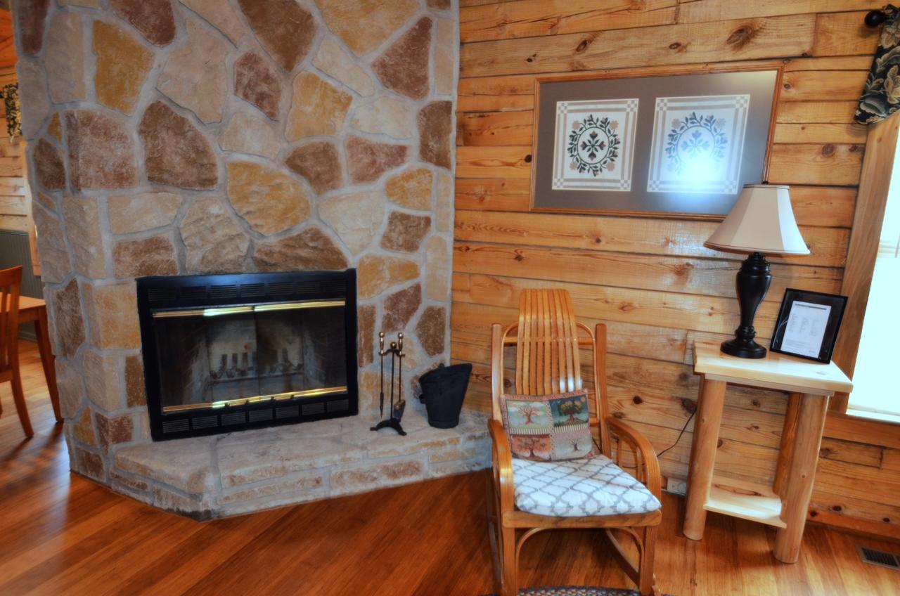 A Magical Experience Villa Pigeon Forge Exteriör bild